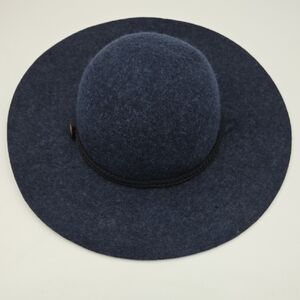 Elegant Navy Blue Women's Hat